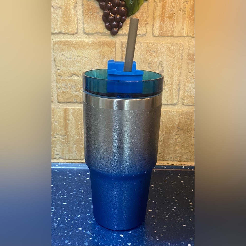 Glitter Tumbler!